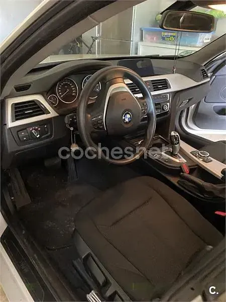 Usado BMW 420 Gran Coupé 190 CV (139 kW) 2019 Blanco Coupe
