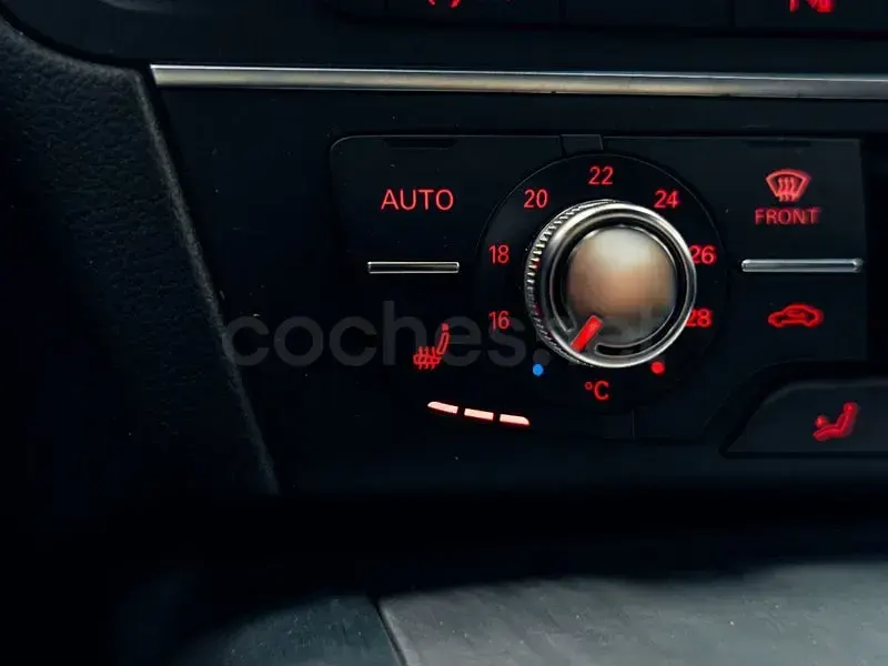 Usado Audi A7 Sportback S-Line 300 CV (220 kW) 2011 Negro Utilitario