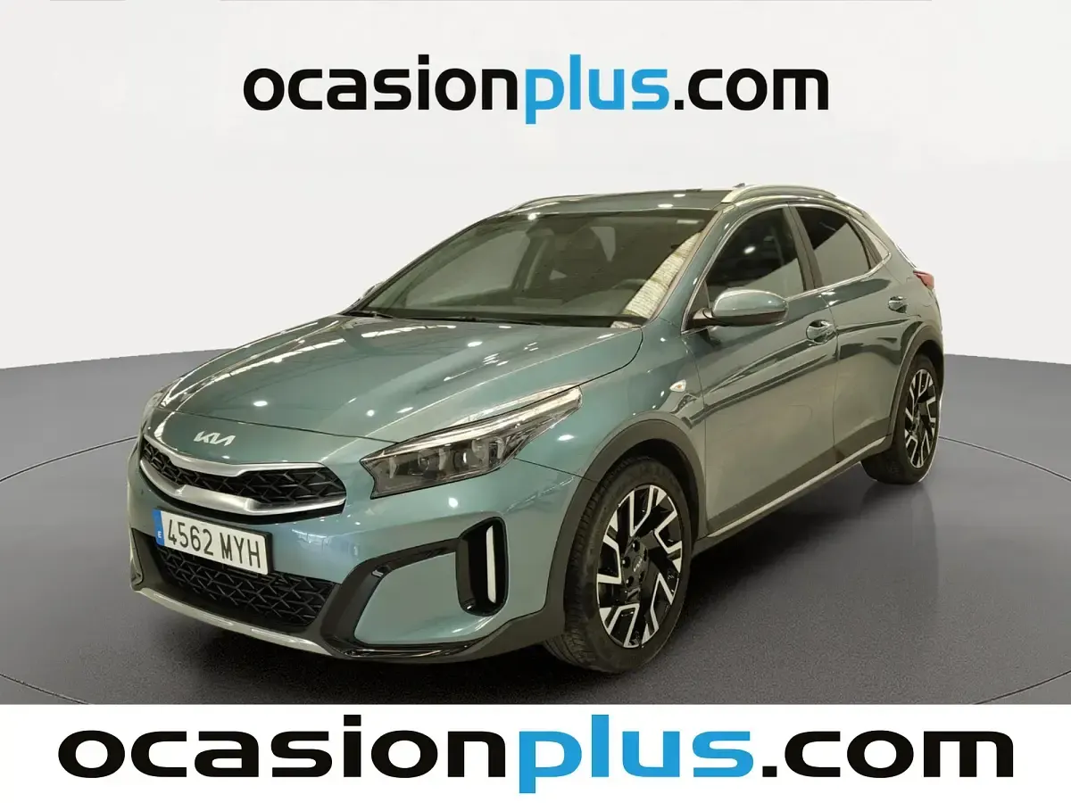 Usado Kia XCeed 101 CV (74 kW) 2025 SUV
