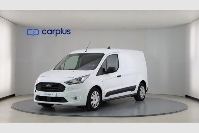 Usado 2022 Ford Transit Active Van | 18.490 € (Caro) - Imagen 1/4