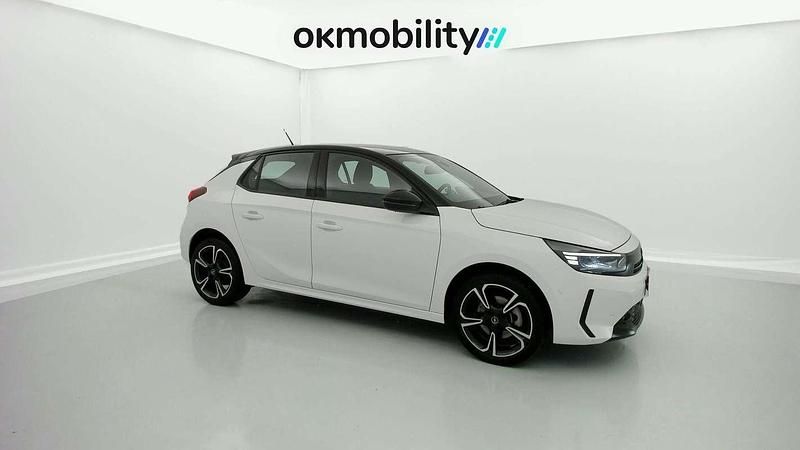 Usado Opel Corsa S 101 CV (74 kW) 2024 Blanco Utilitario