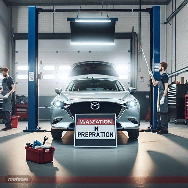 Nuevo 2025 Mazda CX-80 Homura-Line SUV | 55.500 € (Buen precio) - Imagen 1/1