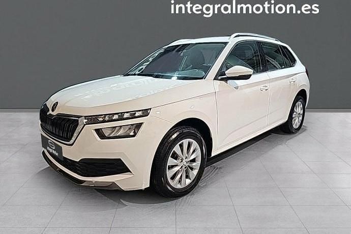 Usado 2021 Skoda Kamiq Ambition SUV | 18.500 € (Precio justo) - Imagen 1/4