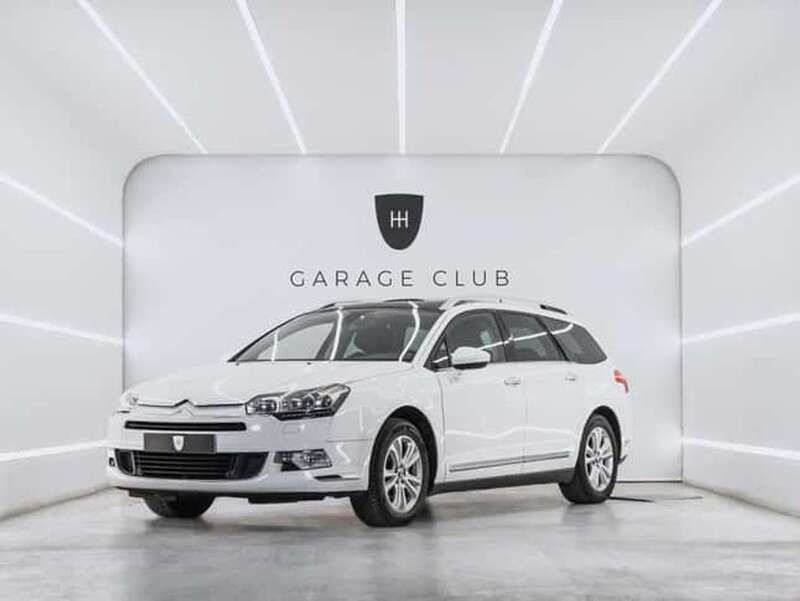 Usado 2012 Citroën C5 Seduction Familiar | 6599 € (Precio justo) - Imagen 1/4