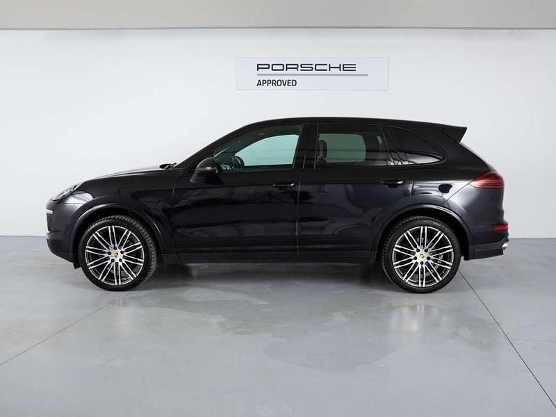 Usado Porsche Cayenne 262 CV (192 kW) 2017 Negro SUV