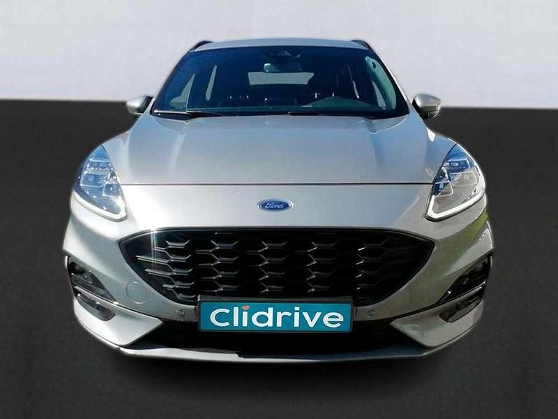 Usado Ford Kuga ST-Line X 225 CV (165 kW) 2022 Amarillo SUV