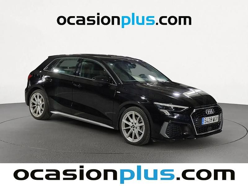 Occasion Audi Q3 S-Line 150 ch (110 kW) 2023 Noir SUV