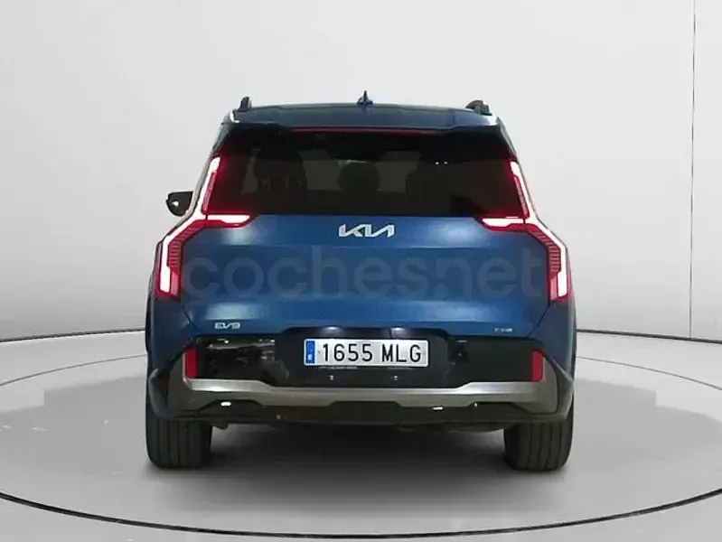 Usado Kia EV9 GT-Line 283 kW (385 CV) 2023 Eléctrico SUV