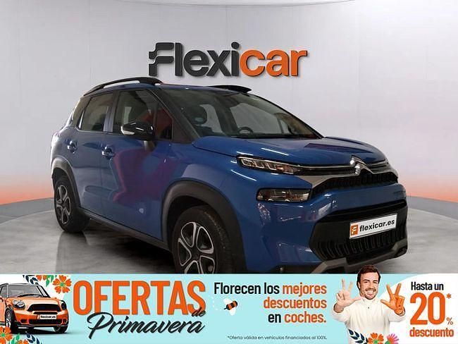 Usado Citroën C3 Aircross Feel 110 CV (80 kW) 2023 Azul SUV