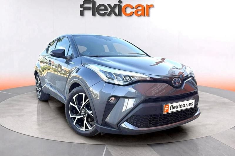 Gris Usado 2020 Toyota C-HR Advance SUV | 18.990 € (Super precio) - Imagen 1/4