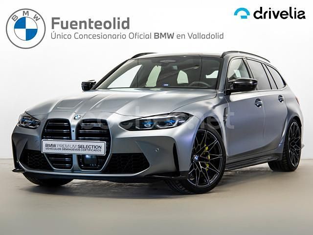 Gris / plata Usado 2024 BMW M3 Comfort Edition Familiar | 101.500 € (Buen precio) - Imagen 1/4