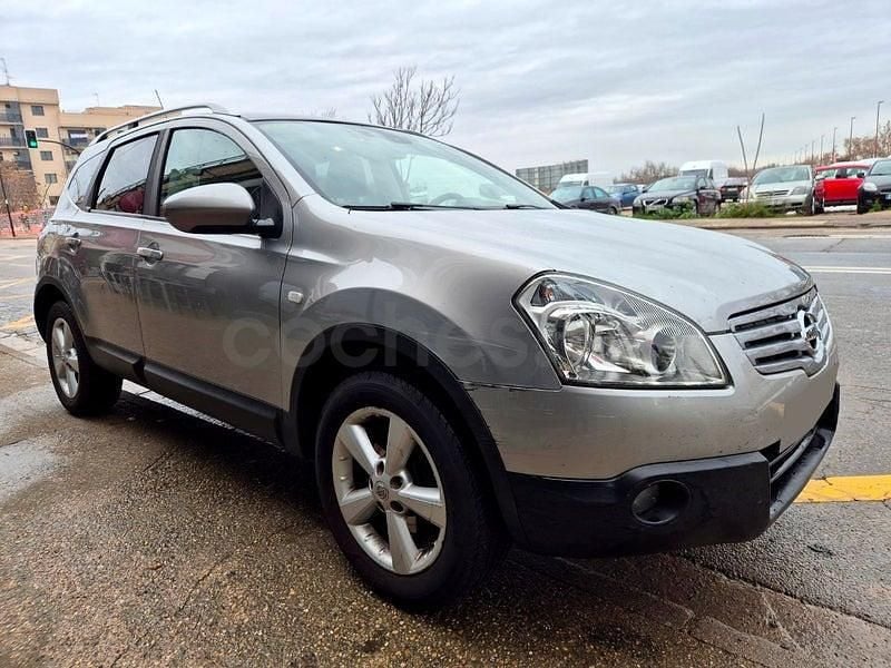 Usado Nissan Qashqai +2 Tekna 106 CV (77 kW) 2009 Gris / plata SUV
