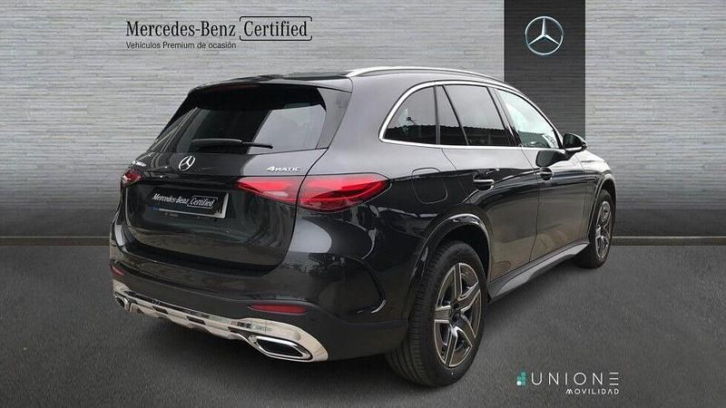 Usado Mercedes GLC300e 306 CV (225 kW) 2025 Gris