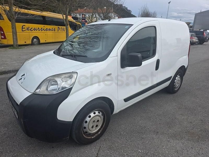 Usado Citroën Nemo Attraction 75 CV (55 kW) 2013 Blanco Monovolumen