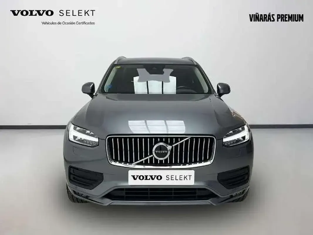 Usado Volvo XC90 Business Edition 235 CV (172 kW) 2020 Gris SUV