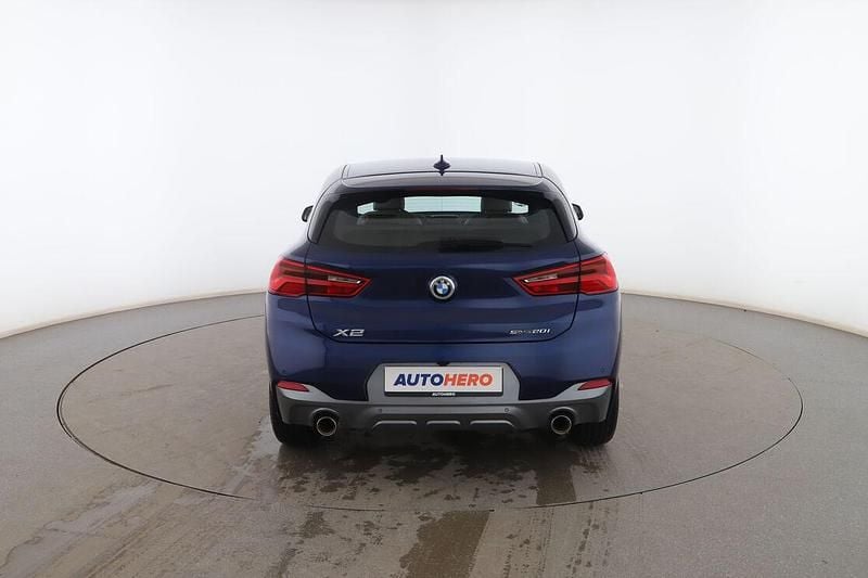 Usado BMW X2 M Sport 192 CV (141 kW) 2019 Azul SUV