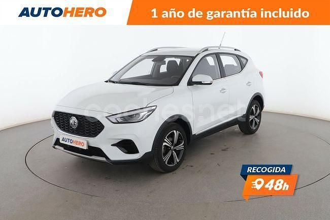 Blanco Usado 2023 MG ZS Comfort Berlina | 15.199 € (Buen precio) - Imagen 1/3
