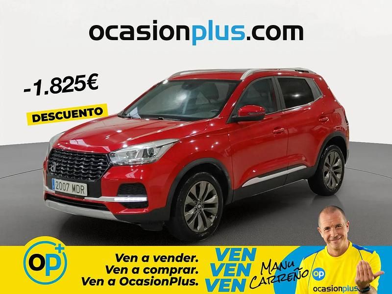 Usado DR DR 4.0 116 CV (85 kW) 2023 Rojo SUV