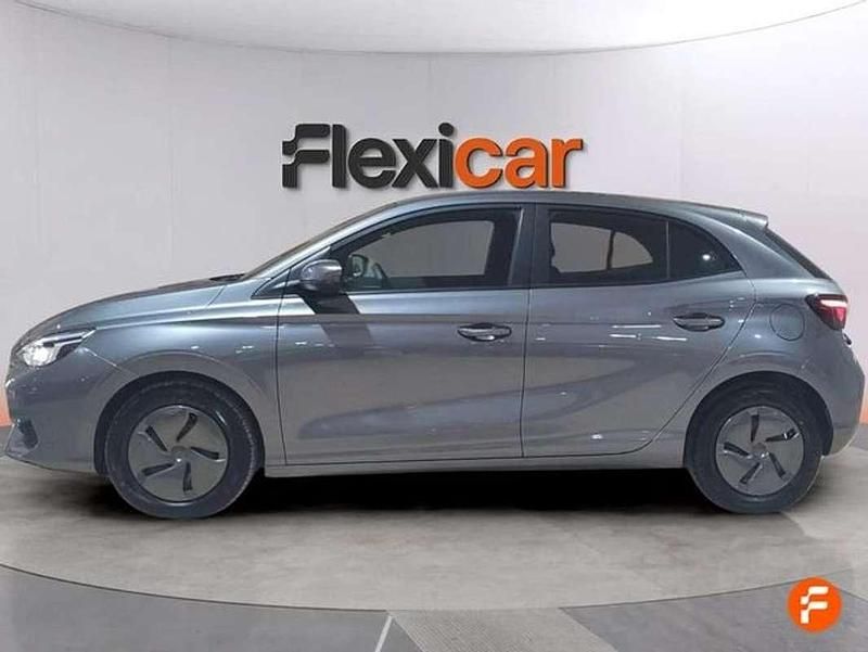 Usado MG MG3 195 CV (143 kW) 2025 Gris Utilitario