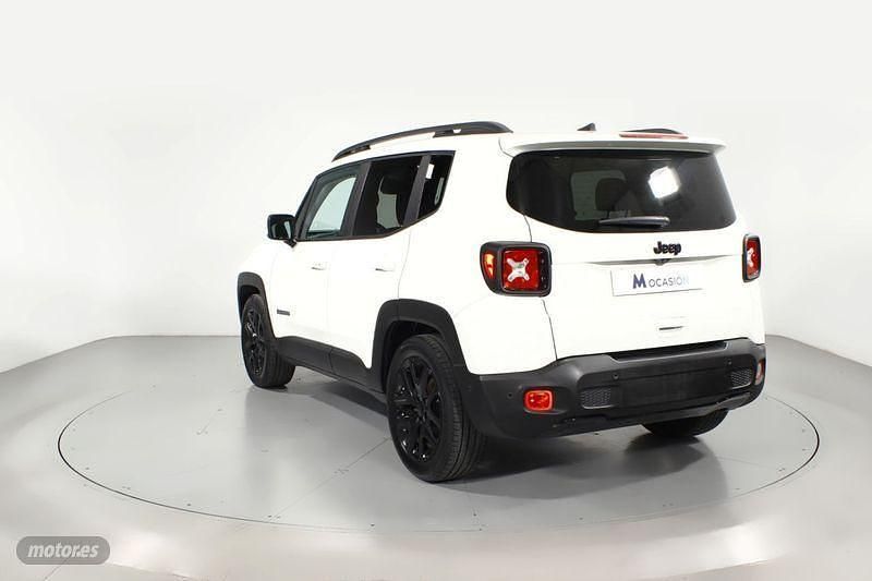 Usado Jeep Renegade Limited 120 CV (88 kW) 2022 Blanco SUV