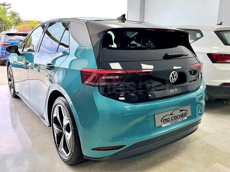 Usado VW ID.3 150 kW (204 CV) 2020 Eléctrico Utilitario