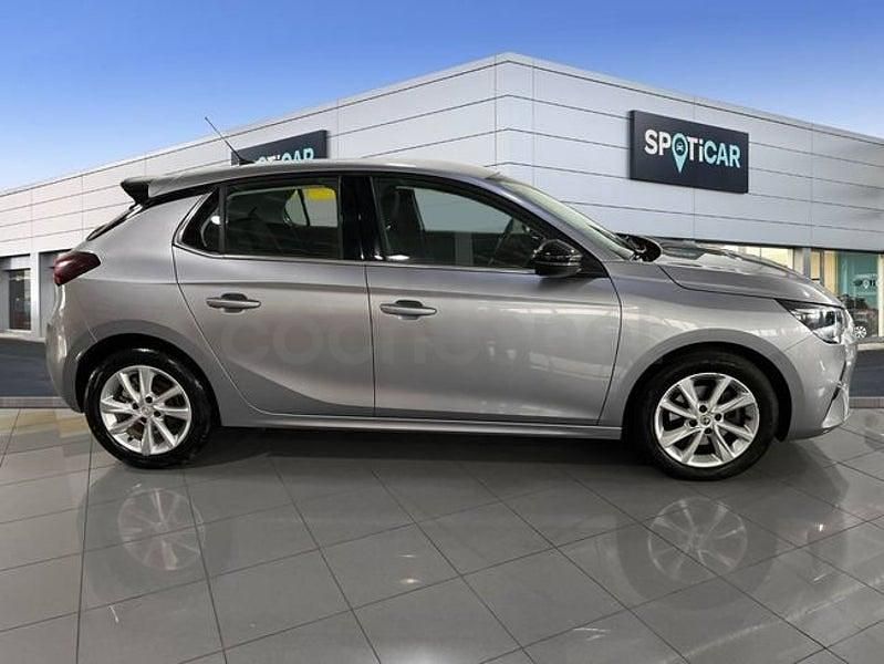Usado Opel Corsa Elegance 100 CV (73 kW) 2022 Gris / plata Utilitario