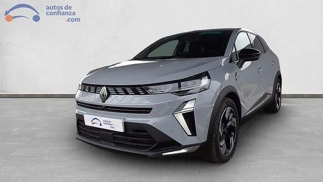 Gris Usado 2025 Renault Symbioz Techno SUV | 30.100 € (Precio justo) - Imagen 1/4