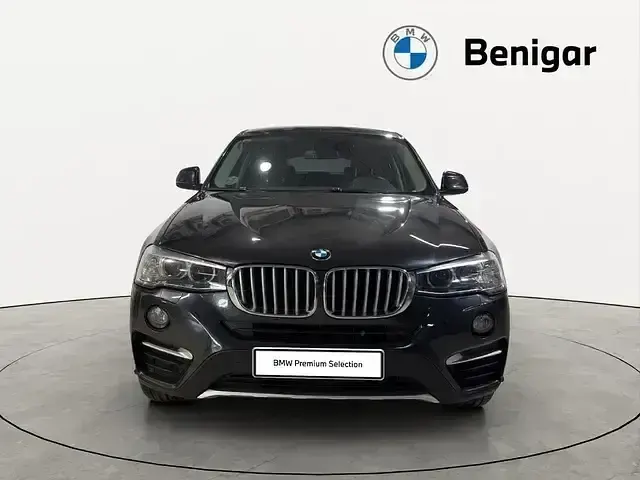 Usado BMW X4 xLine 190 CV (139 kW) 2017 Gris SUV