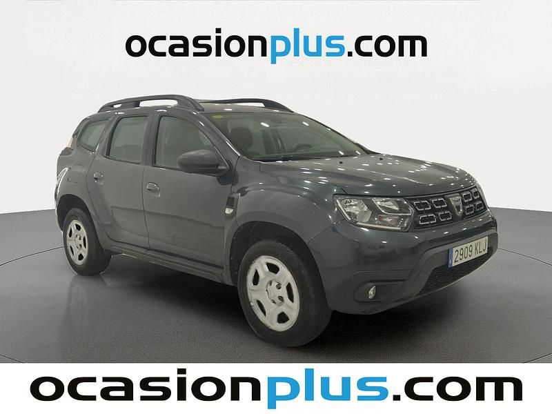 Occasion Dacia Duster Comfort 125 ch (91 kW) 2018 Gris SUV