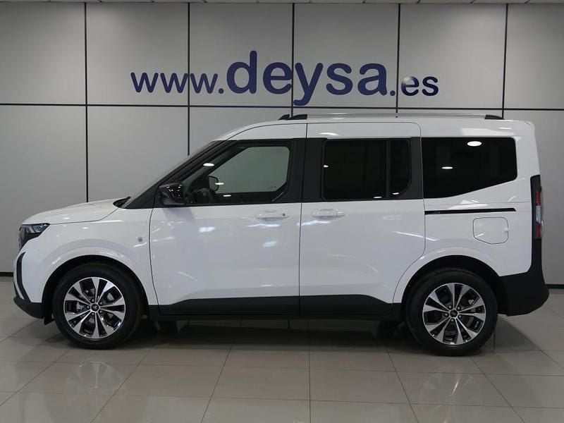 Nuevo Ford Tourneo Courier Titanium 125 CV (91 kW) 2026 Otro Monovolumen
