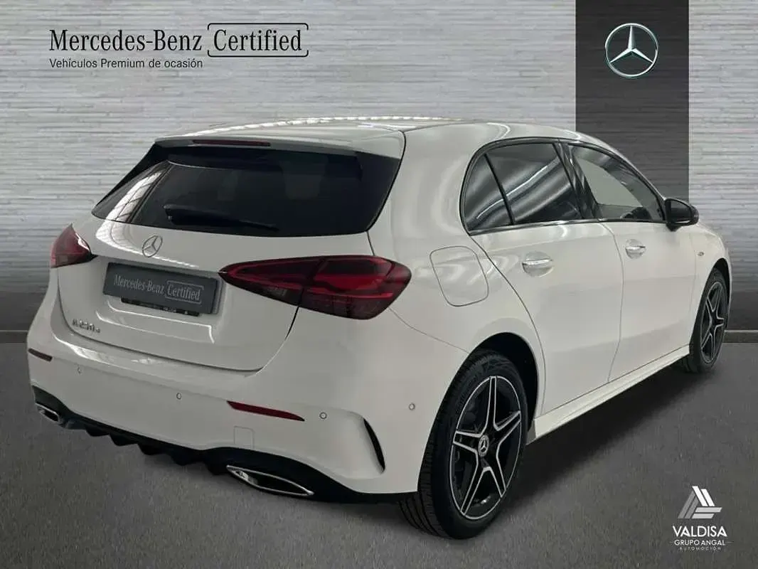 Usado Mercedes A250 218 CV (160 kW) 2025 Berlina