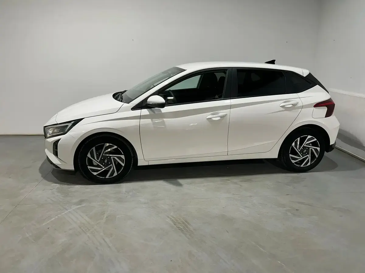 Nouvelle Hyundai i20 99 ch (72 kW) 2025 Citadine