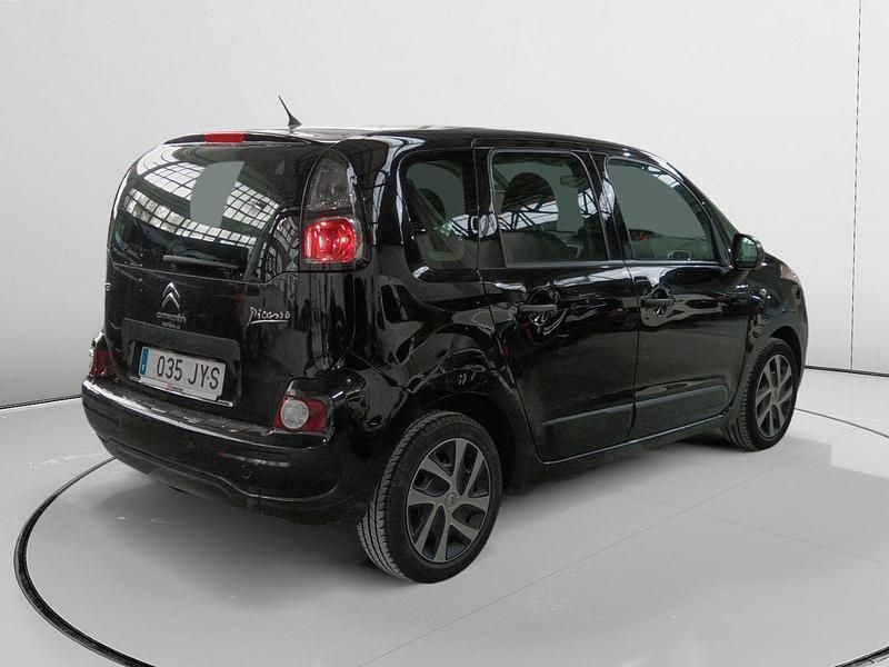 Usado Citroën C3 Live 99 CV (72 kW) 2017 Negro