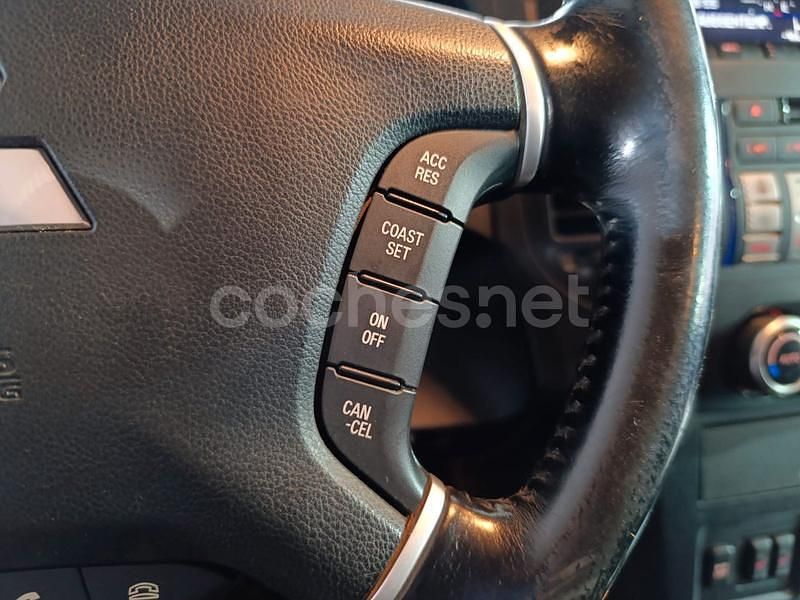 Usado Mitsubishi Montero Motion 200 CV (147 kW) 2011 Gris / plata SUV