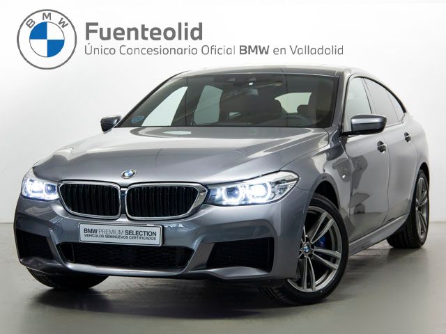 Usado 2021 BMW 630 Comfort Edition Coupe | 36.900 € - Imagen 1/4