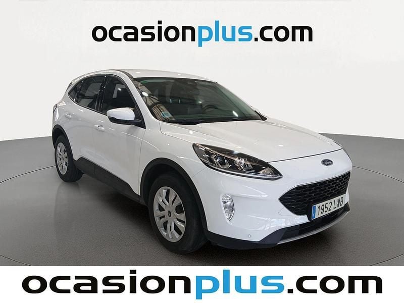 Używany Ford Kuga Trend 120 KM (88 kW) 2022 Biały SUV