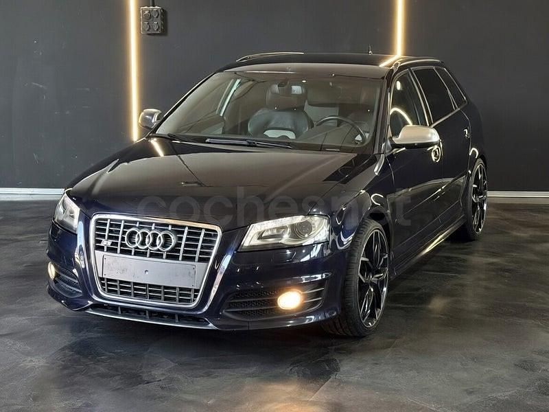 Usado Audi S3 265 HP (194 kW) 2010 Azul Citadino