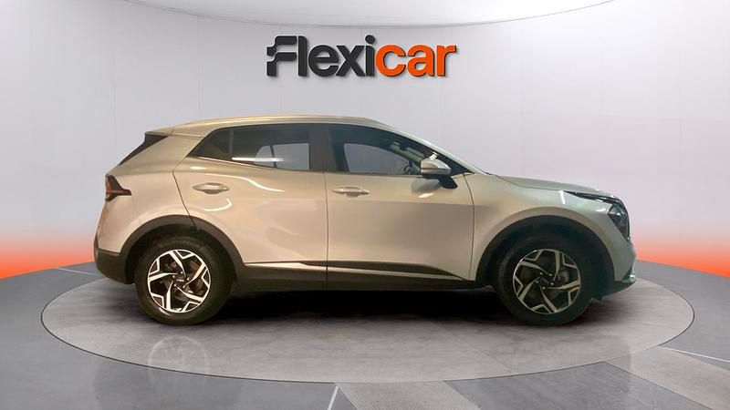 Usado Kia Sportage 152 CV (111 kW) 2023 Gris SUV