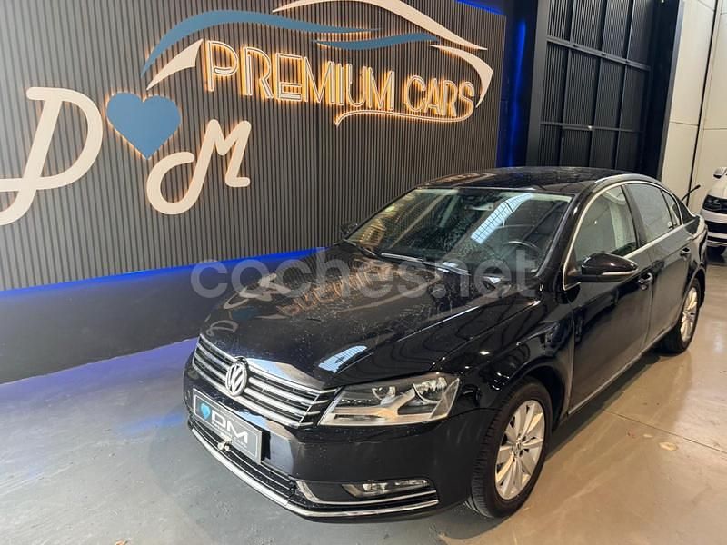 Negro Usado 2012 VW Passat Alltrack Familiar | 10.999 € - Imagen 1/4
