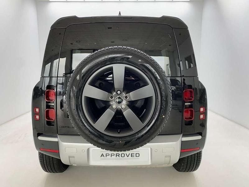 Usado Land Rover Defender S 249 CV (183 kW) 2024 Negro SUV