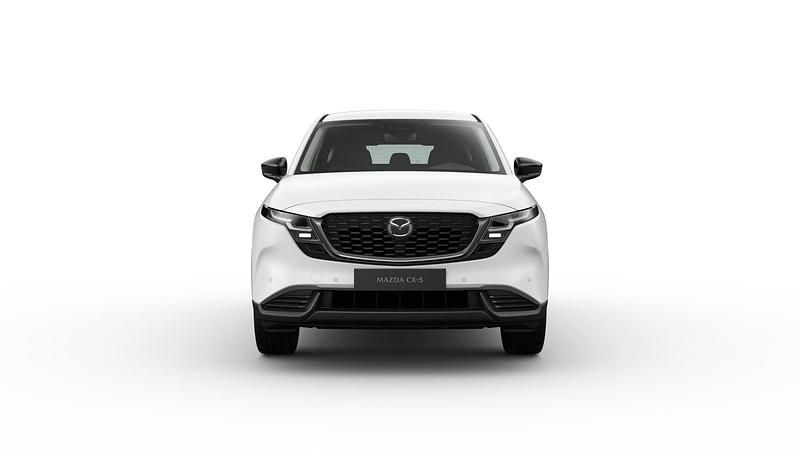 Nuevo Mazda CX-5 Prime-Line 141 CV (103 kW) 2026 Blanco SUV