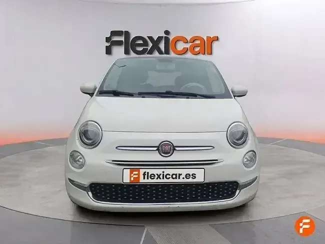Usado Fiat 500 Dolcevita 70 CV (51 kW) 2022 Blanco Utilitario
