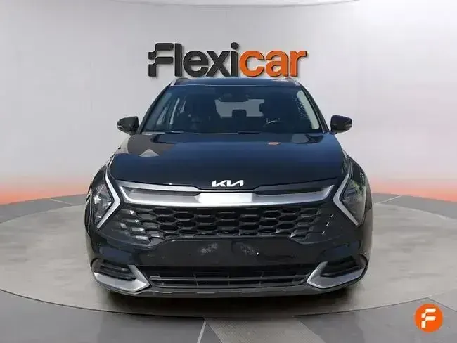 Usado Kia Sportage 150 CV (110 kW) 2022 Negro SUV