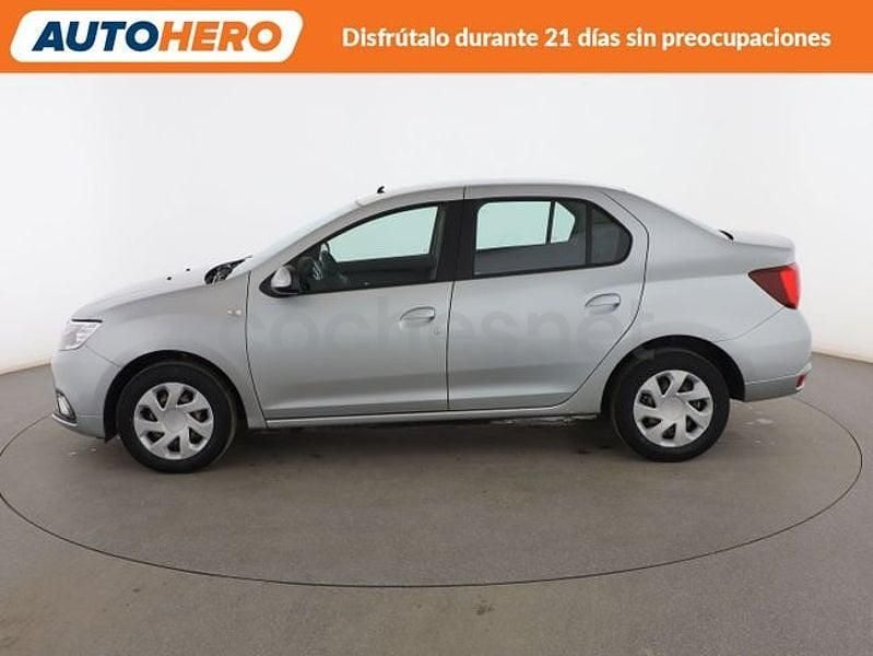 Usado Dacia Logan Comfort 95 CV (69 kW) 2020 Gris Berlina