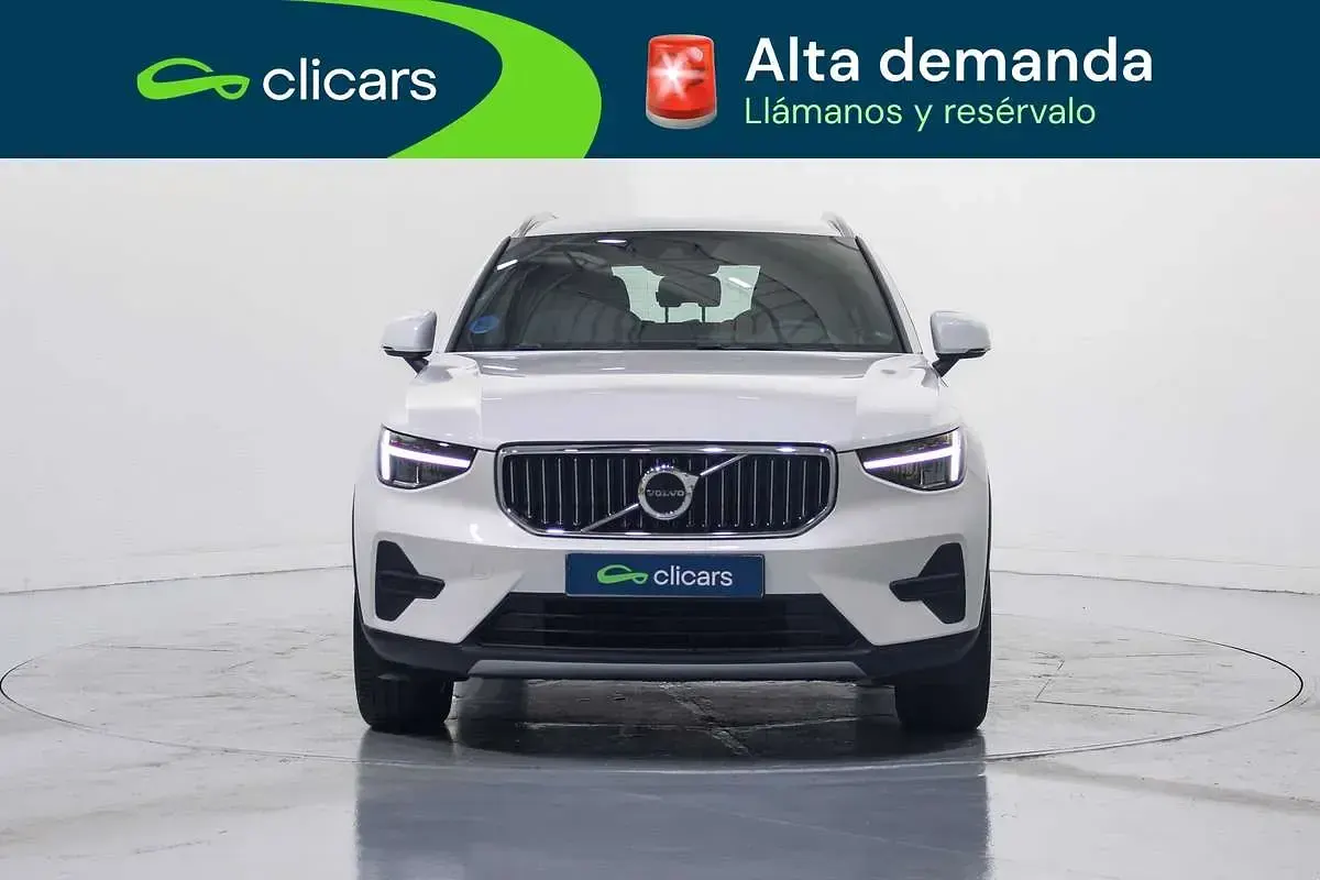 Usado Volvo XC40 Plus 179 CV (131 kW) 2023 Blanco SUV