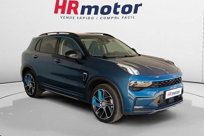 Usado 2022 Lynk & Co 01 SUV | 20.590 € (Buen precio) - Imagen 1/4