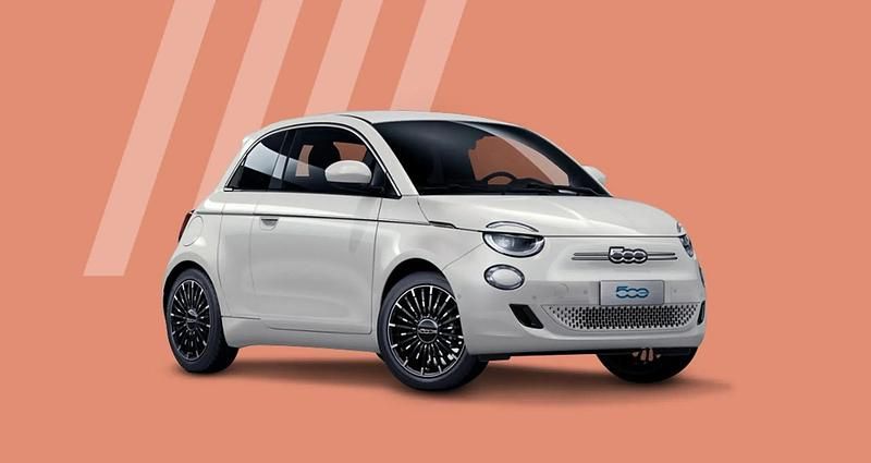 Blanco Nuevo 2025 Fiat 500e Berlina | 26.600 € (Precio justo) - Imagen 1/1