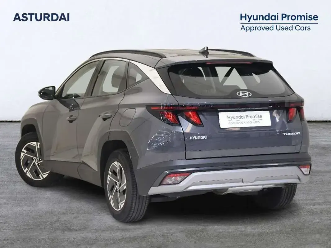 Usado Hyundai Tucson 160 CV (117 kW) 2025 SUV
