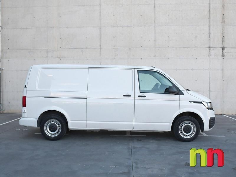 Usado VW T6.1 150 CV (110 kW) 2020 Blanco Van