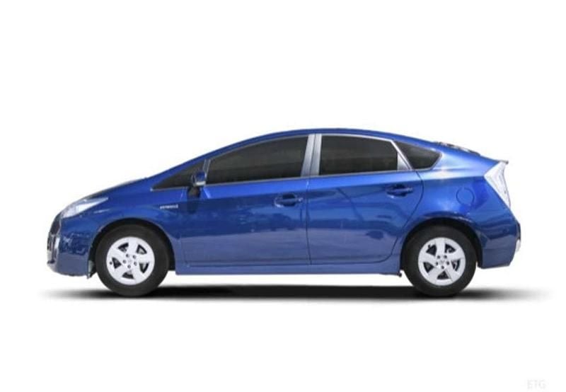 Usado Toyota Prius Advance 136 CV (100 kW) 2011 Blanco Utilitario